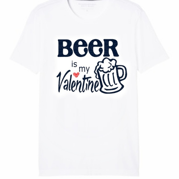 Valentines Shirt Guy or Ladies - Picture 2 of 2